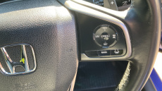 Honda Civic 1.5 VTEC Turbo Prestige 5dr CVT Petrol Hatchback